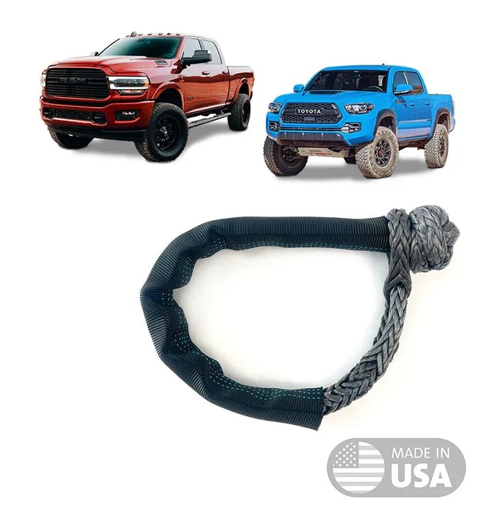 Yankum Ropes Soft Shackle - Angler's Pro Tackle & Outdoors