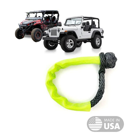 Yankum Ropes Soft Shackle - Angler's Pro Tackle & Outdoors