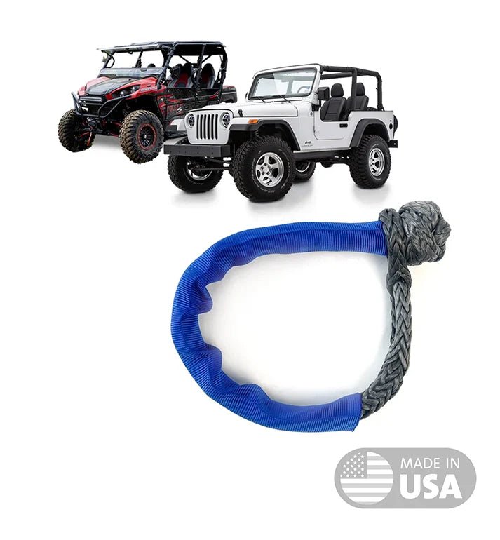 Yankum Ropes Soft Shackle - Angler's Pro Tackle & Outdoors