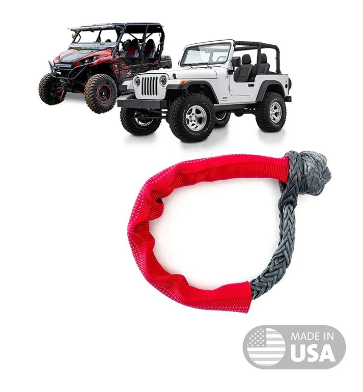 Yankum Ropes Soft Shackle - Angler's Pro Tackle & Outdoors