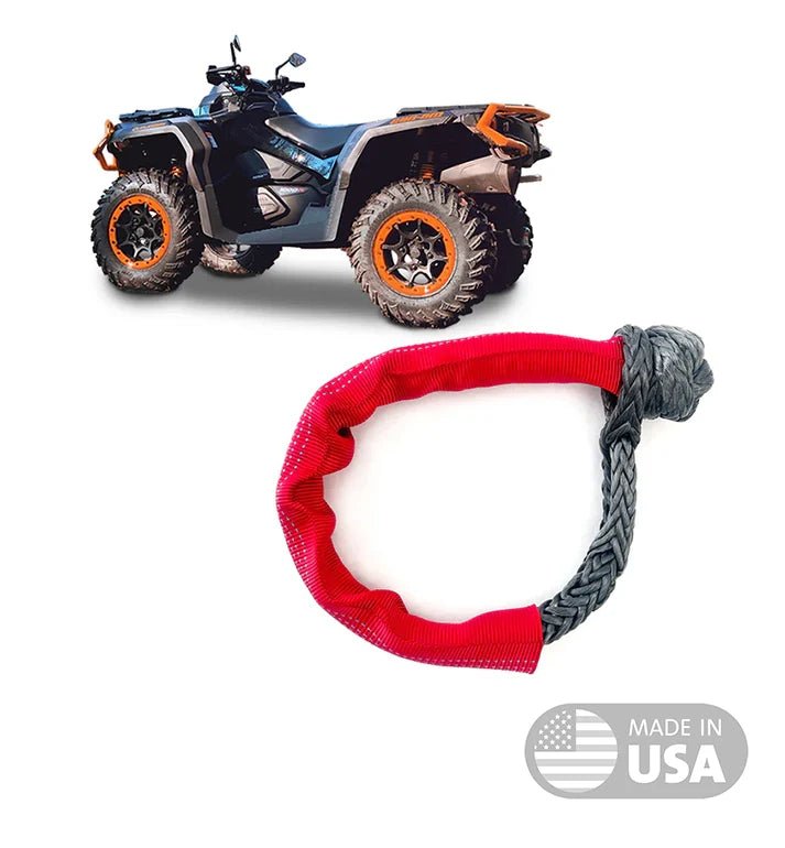 Yankum Ropes Soft Shackle - Angler's Pro Tackle & Outdoors