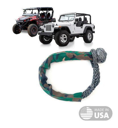 Yankum Ropes Soft Shackle - Angler's Pro Tackle & Outdoors