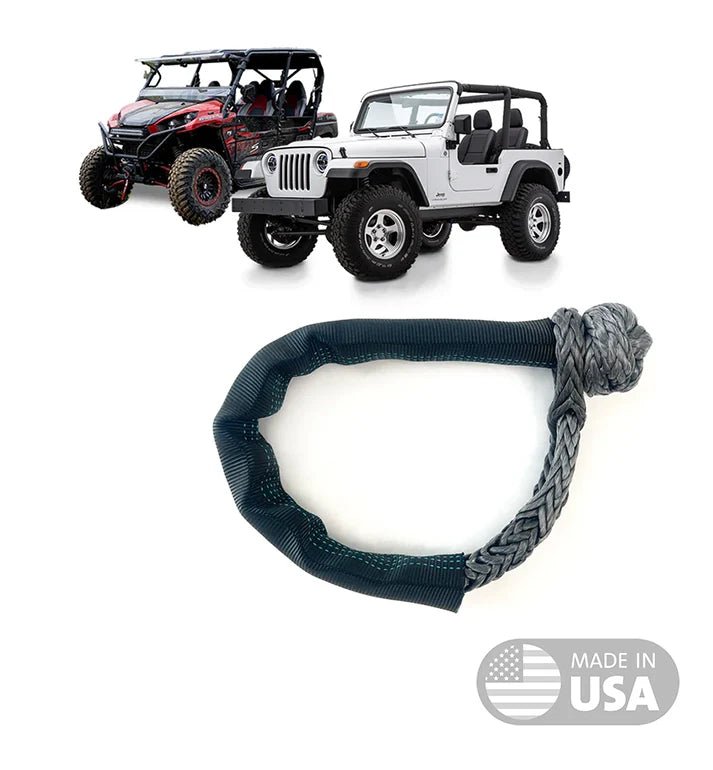 Yankum Ropes Soft Shackle - Angler's Pro Tackle & Outdoors