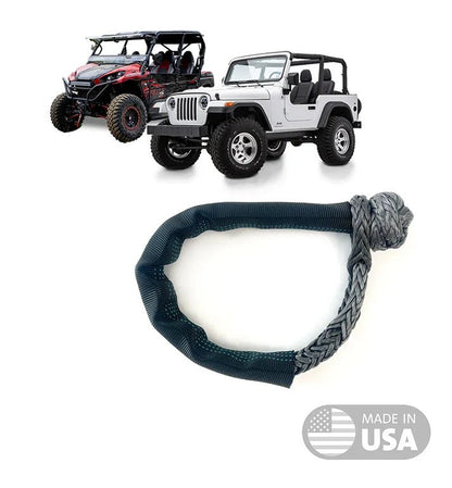 Yankum Ropes Soft Shackle - Angler's Pro Tackle & Outdoors