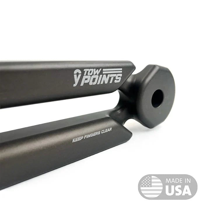 Yankum Ropes SXS Groove FairLead [Hawse Style] - Angler's Pro Tackle & Outdoors