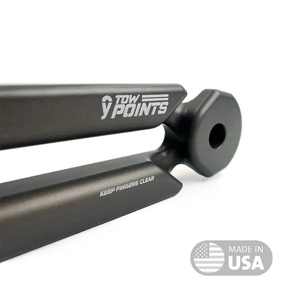 Yankum Ropes SXS Groove FairLead [Hawse Style] - Angler's Pro Tackle & Outdoors