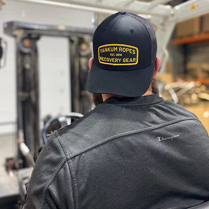 Yankum Ropes The Workhorse Snapback - Angler's Pro Tackle & Outdoors