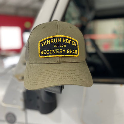 Yankum Ropes The Workhorse Snapback - Angler's Pro Tackle & Outdoors