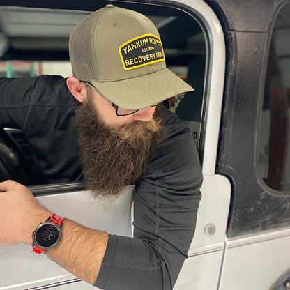 Yankum Ropes The Workhorse Snapback - Angler's Pro Tackle & Outdoors