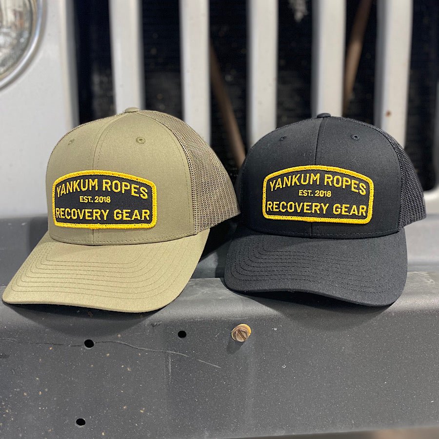 Yankum Ropes The Workhorse Snapback - Angler's Pro Tackle & Outdoors