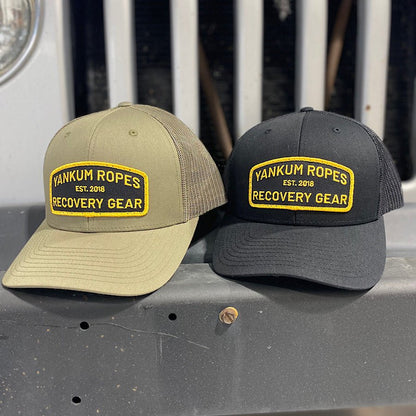 Yankum Ropes The Workhorse Snapback - Angler's Pro Tackle & Outdoors