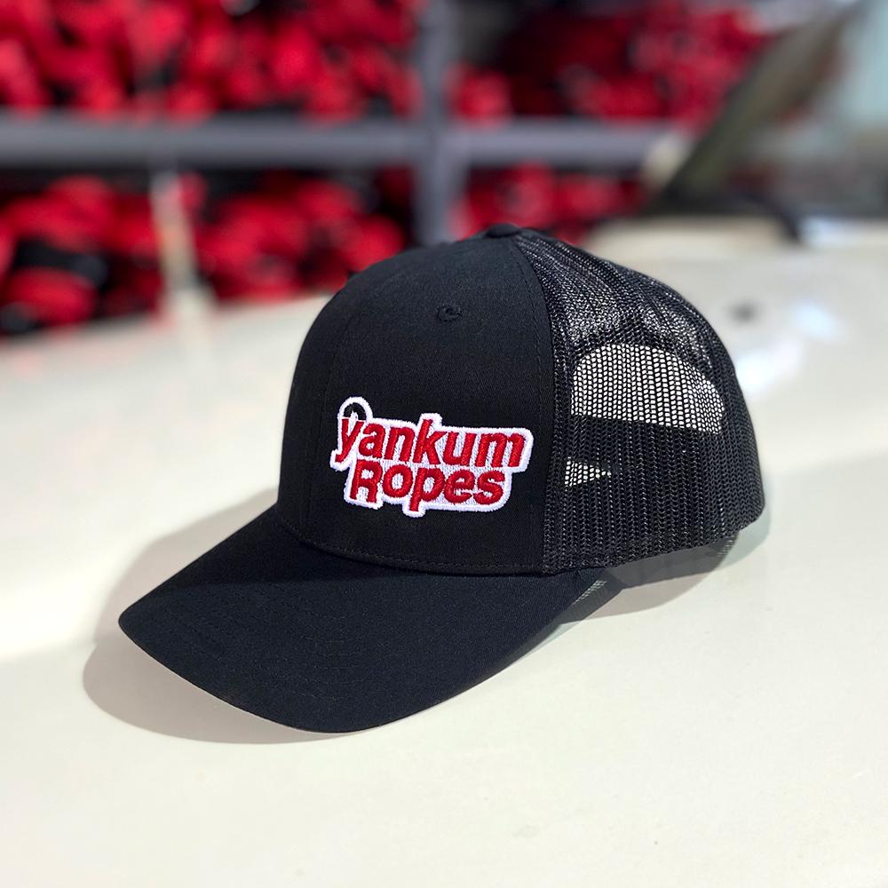 Yankum Ropes Trucker Mesh Snapback - Angler's Pro Tackle & Outdoors