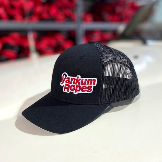 Yankum Ropes Trucker Mesh Snapback - Angler's Pro Tackle & Outdoors