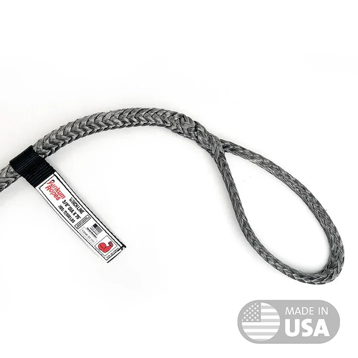 Yankum Ropes Winch Line - Angler's Pro Tackle & Outdoors