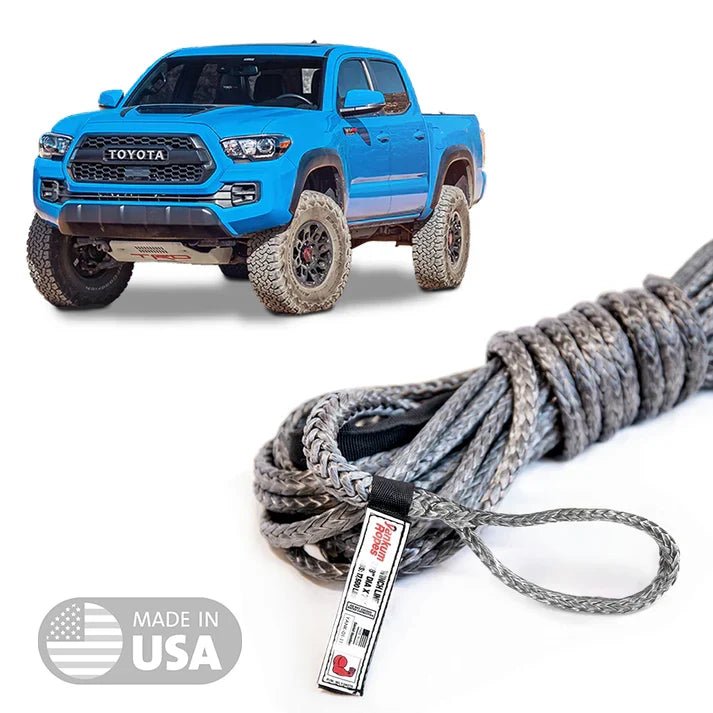 Yankum Ropes Winch Line - Angler's Pro Tackle & Outdoors