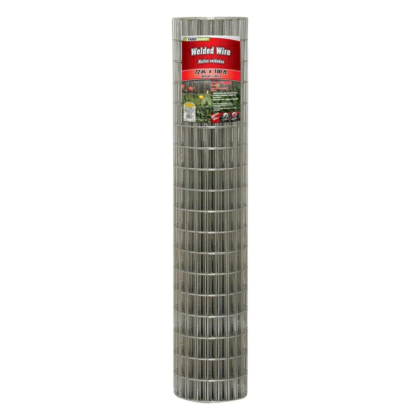 YardGard 12.5 Gauge Galvanized Welded Wire Fence for Lawn & Plant Care Products - Angler's Pro Tackle & Outdoors