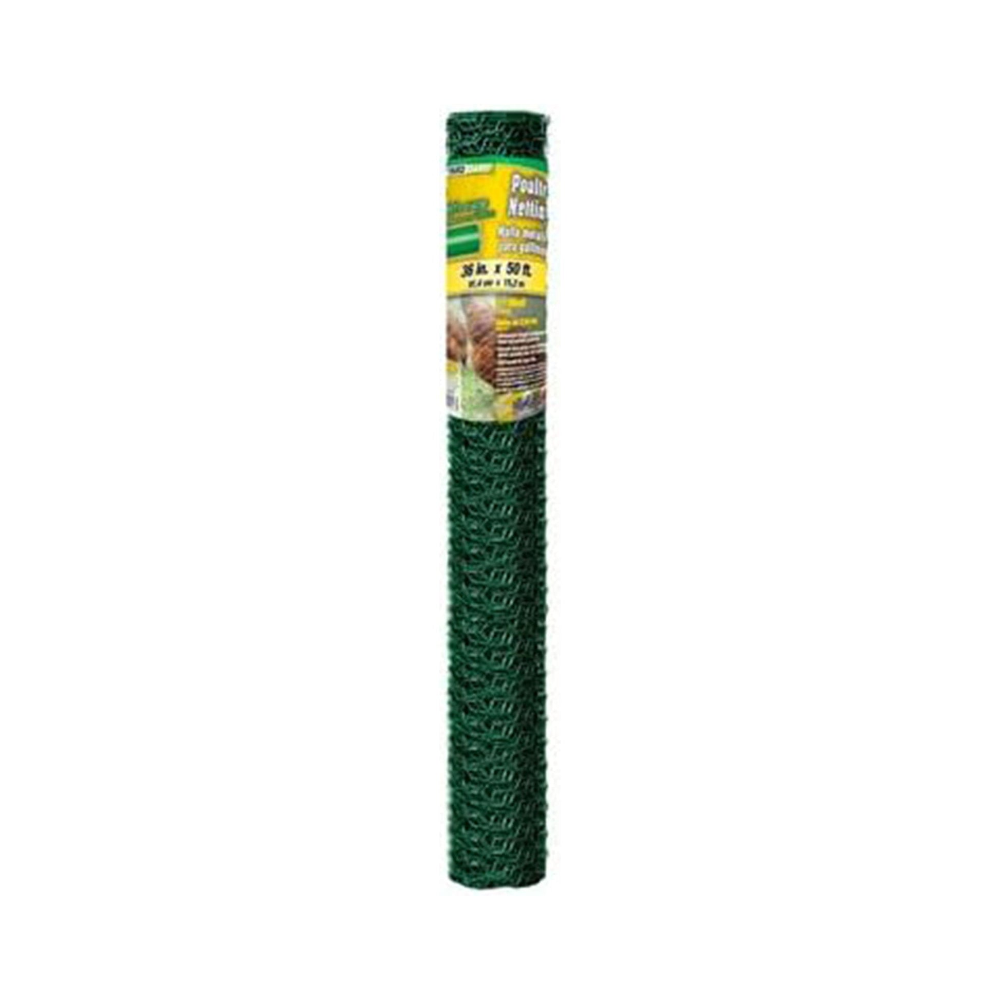 YardGard PVC Coating Hexagonal Poultry Netting for Garden Netting Essentials - Angler's Pro Tackle & Outdoors