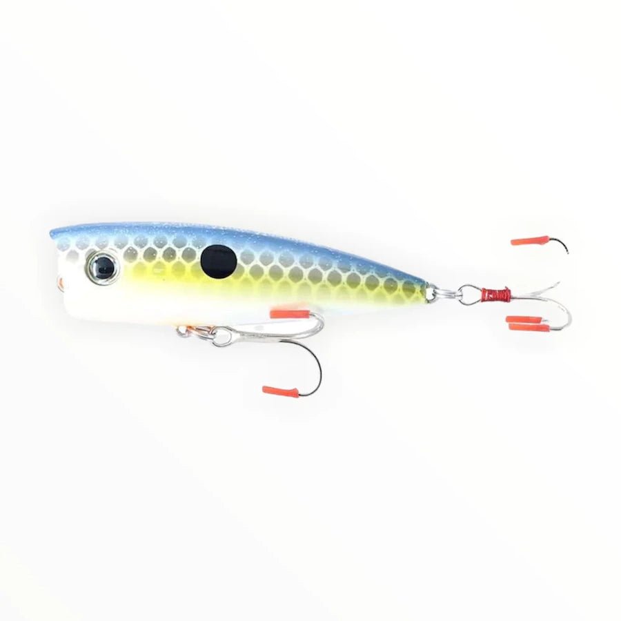 Yellow Magic Japanese Popper - Angler's Pro Tackle & Outdoors