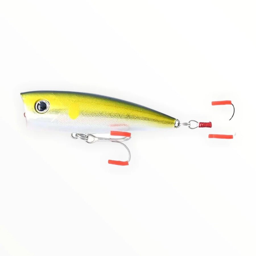 Yellow Magic Japanese Popper - Angler's Pro Tackle & Outdoors