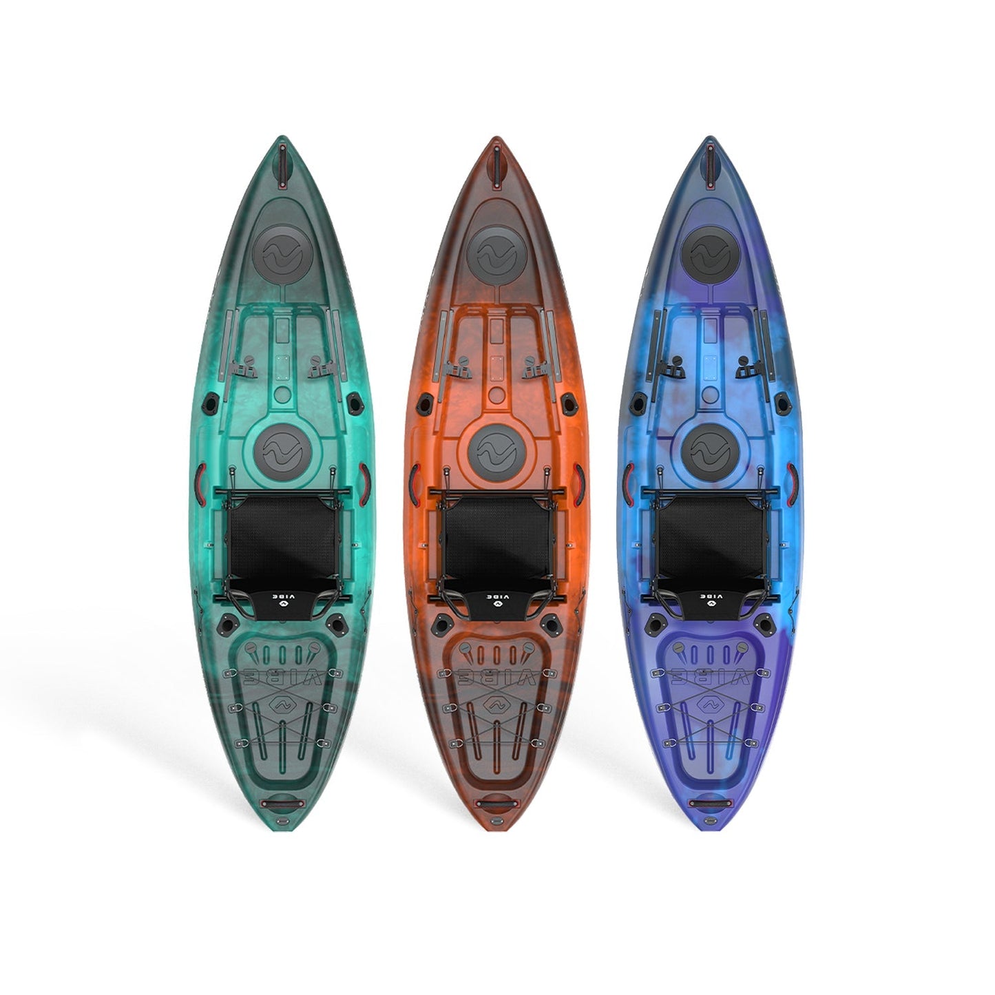 Vibe Kayaks Yellowfin 100