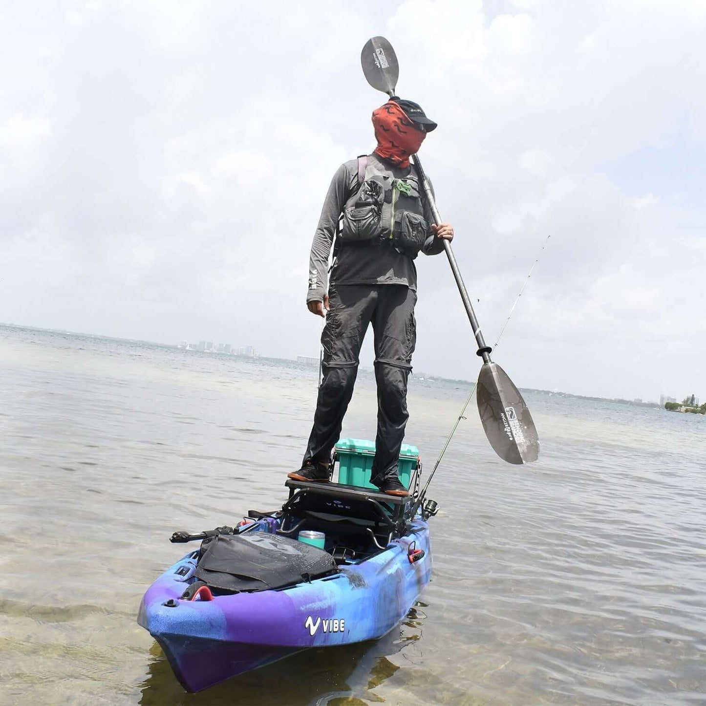 Vibe Kayaks Yellowfin 120