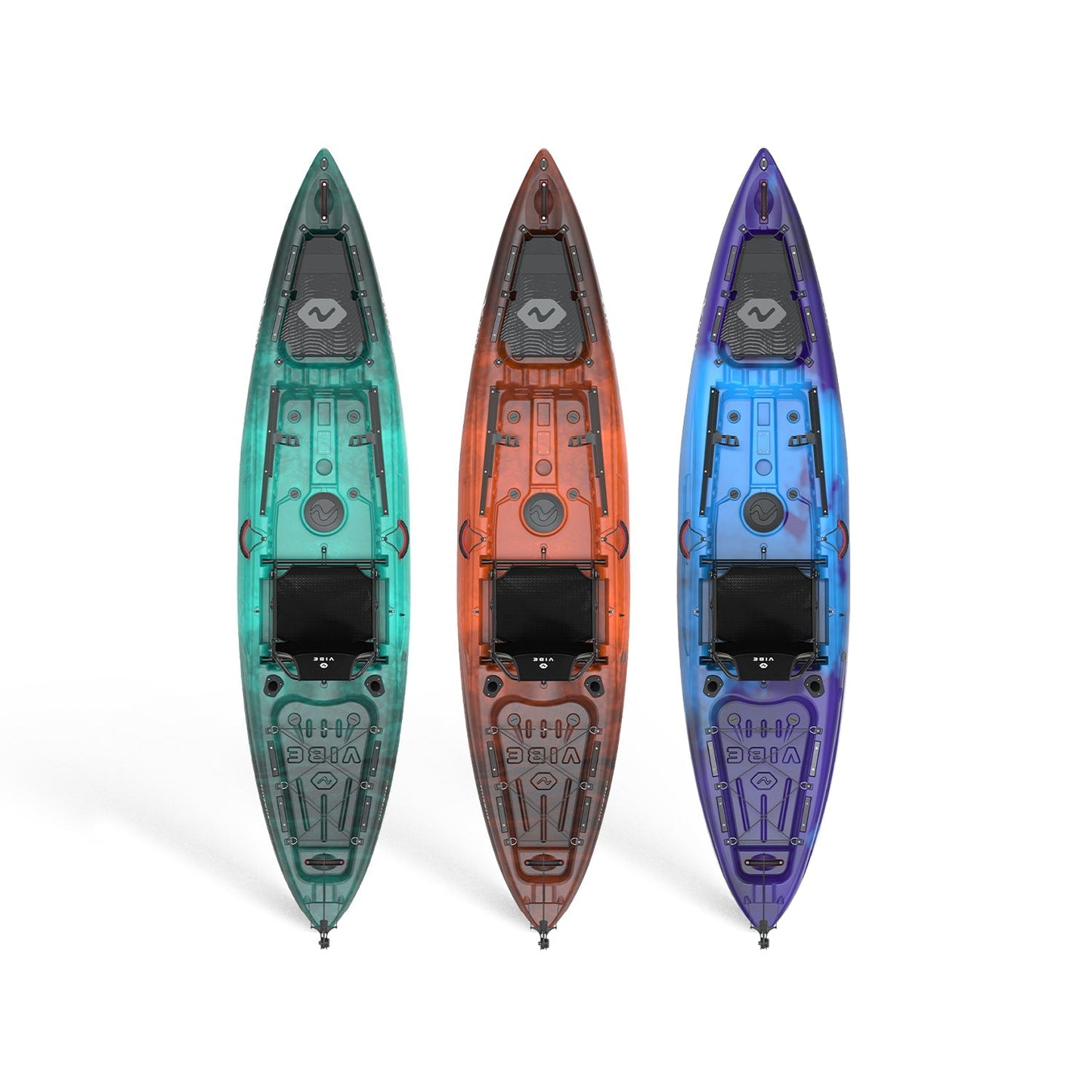 Vibe Kayaks Yellowfin 120