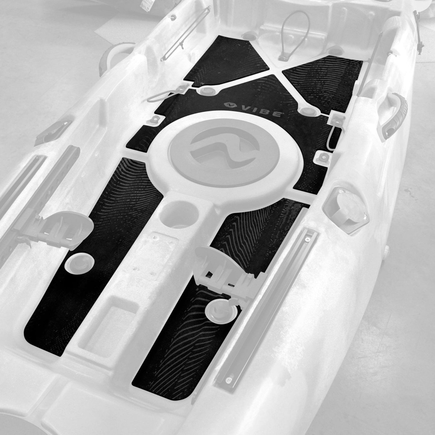 Vibe Yellowfin 120 Kayak Deck Padding