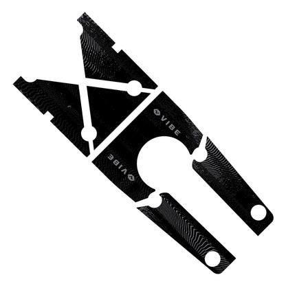 Vibe Yellowfin 120 Kayak Deck Padding
