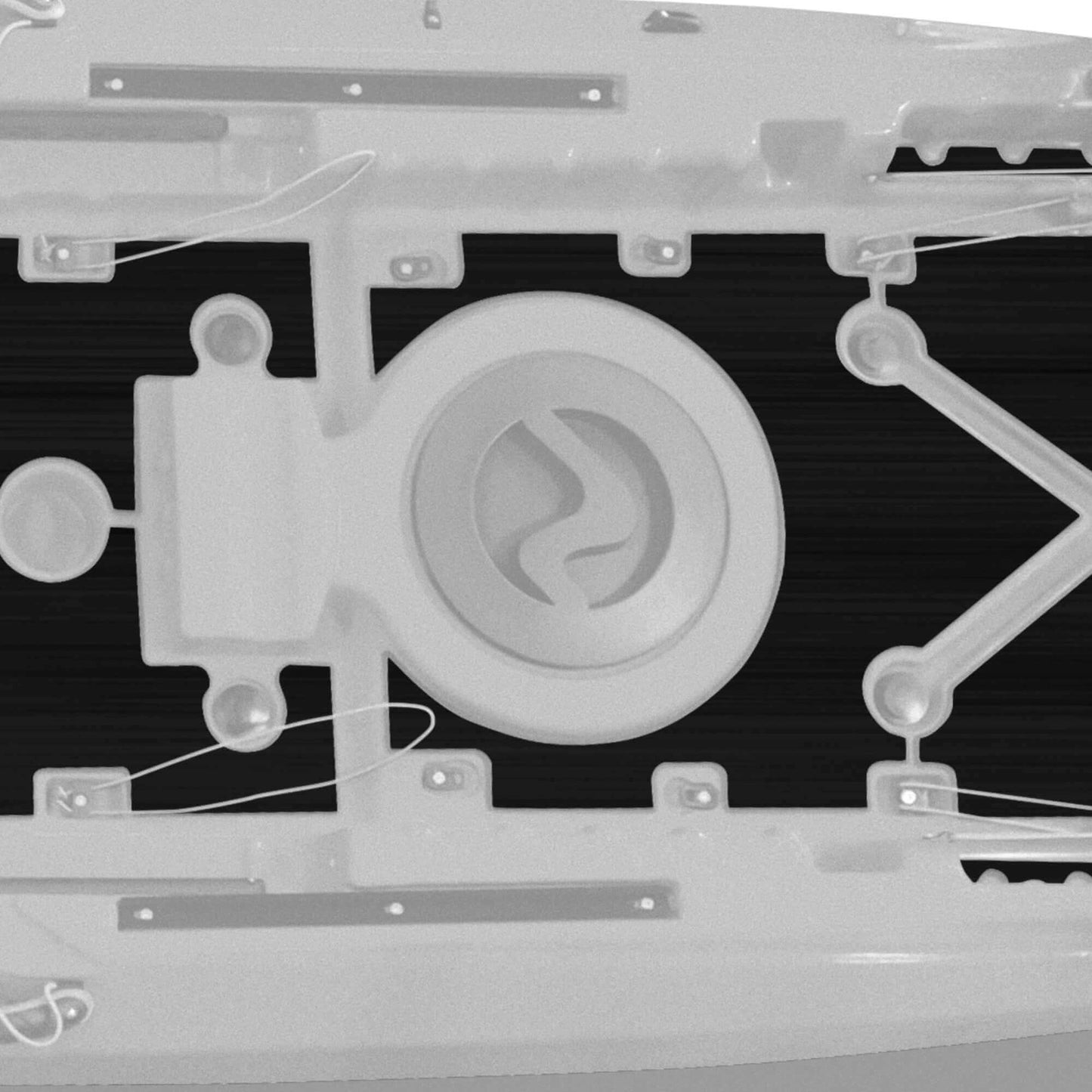 Vibe Yellowfin 130T Premium Deck Padding