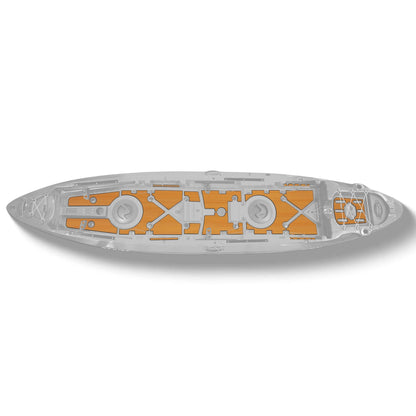 Vibe Yellowfin 130T Premium Deck Padding