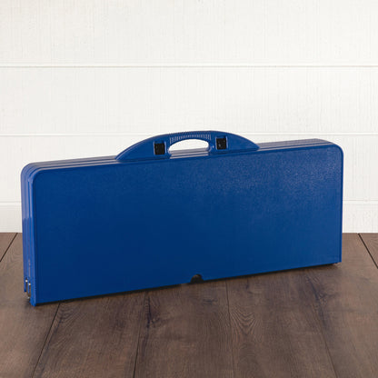 Picnic Time Picnic Table Portable Folding Table with Seats