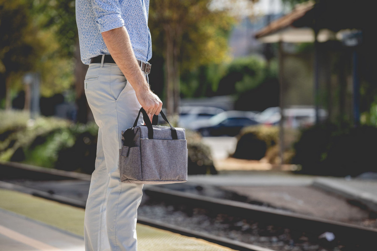 Picnic Time On The Go Lunch Bag Cooler