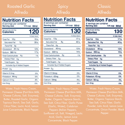 Yo Mama's Alfredo Variety Set - Angler's Pro Tackle & Outdoors