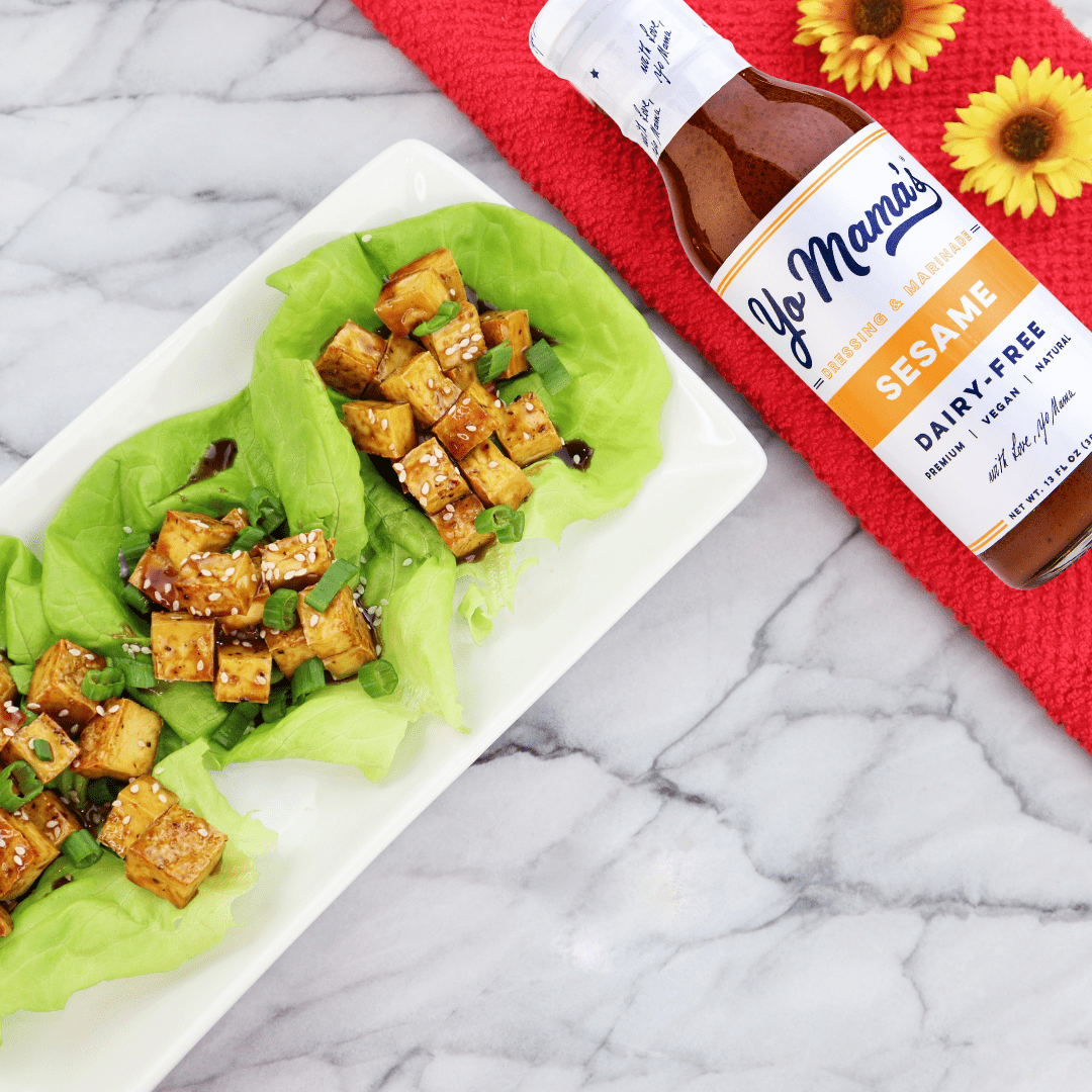 Yo Mama's Asian Sesame - Angler's Pro Tackle & Outdoors