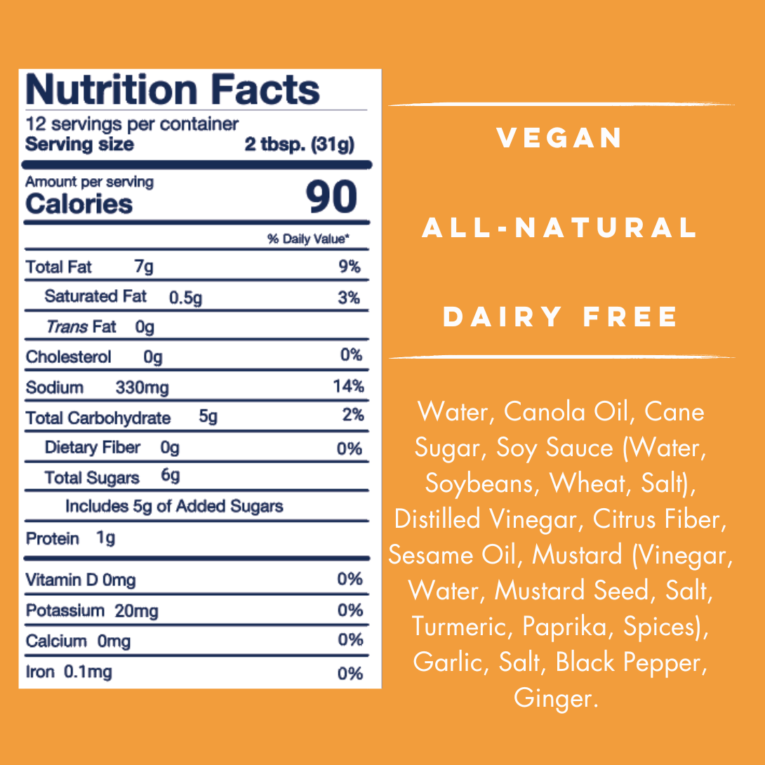 Yo Mama's Asian Sesame - Angler's Pro Tackle & Outdoors