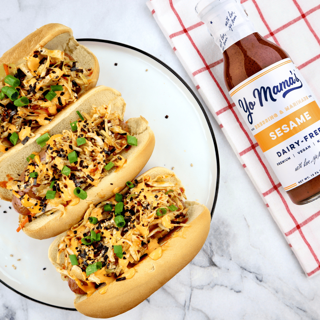 Yo Mama's Asian Sesame - Angler's Pro Tackle & Outdoors