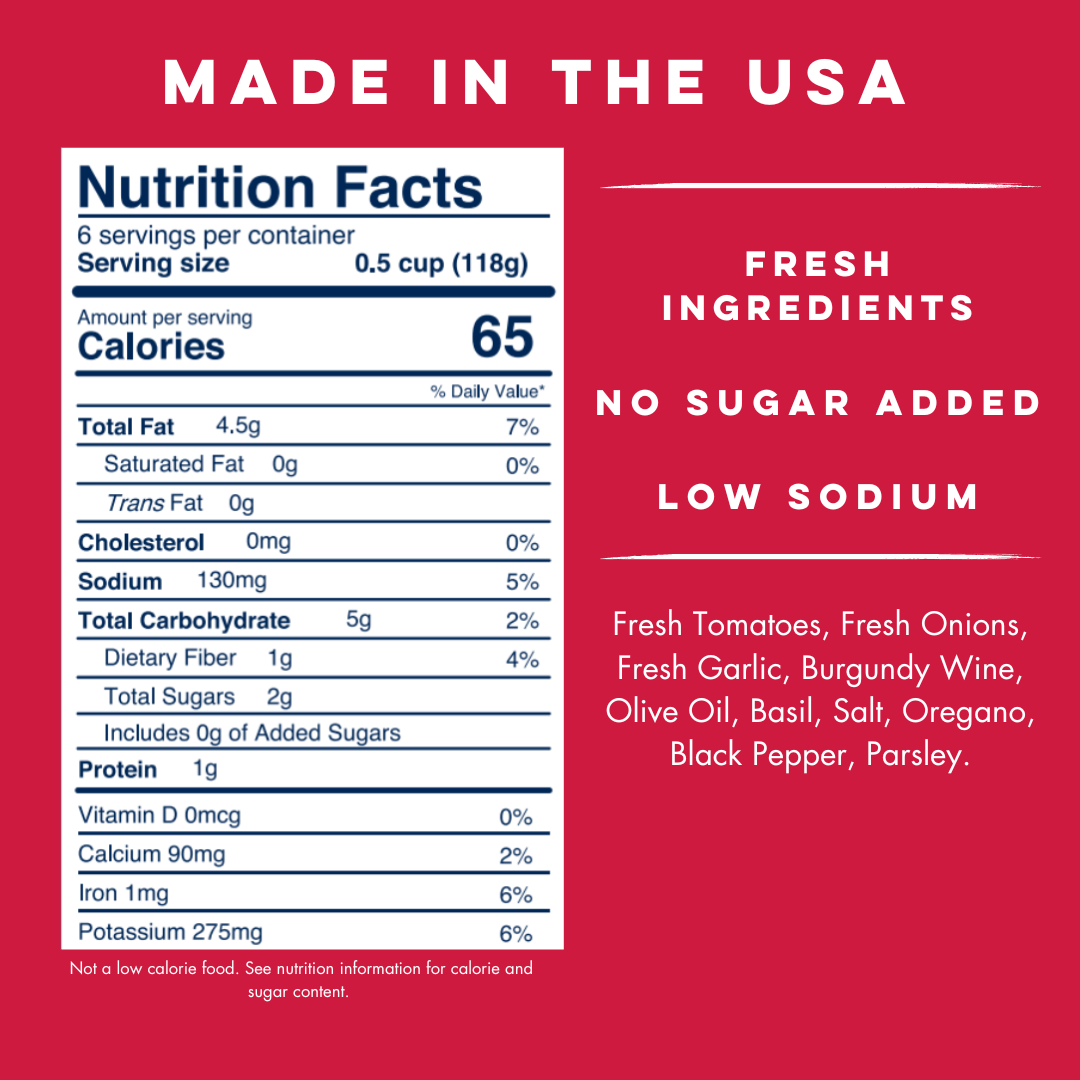 Yo Mama's Burgundy Wine Sauce - Angler's Pro Tackle & Outdoors