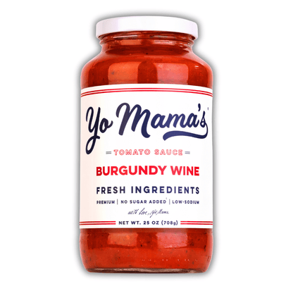Yo Mama's Burgundy Wine Sauce - Angler's Pro Tackle & Outdoors