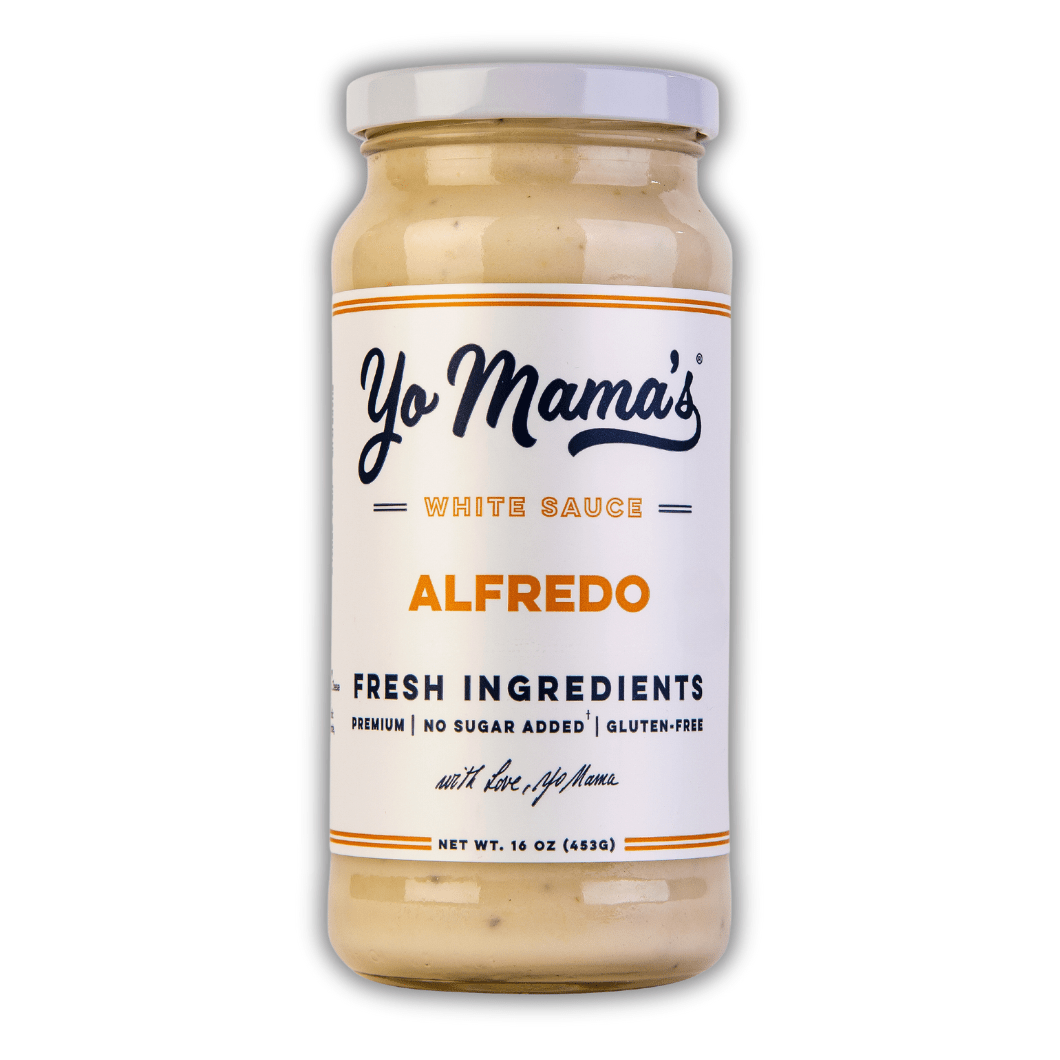 Yo Mama's Classic Alfredo Sauce - Angler's Pro Tackle & Outdoors