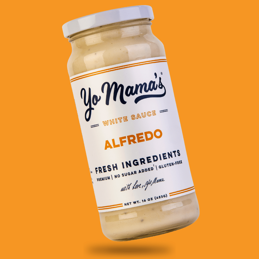 Yo Mama's Classic Alfredo Sauce - Angler's Pro Tackle & Outdoors