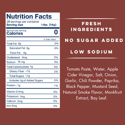 Yo Mama's Classic Keto Condiment Gift Set - Angler's Pro Tackle & Outdoors