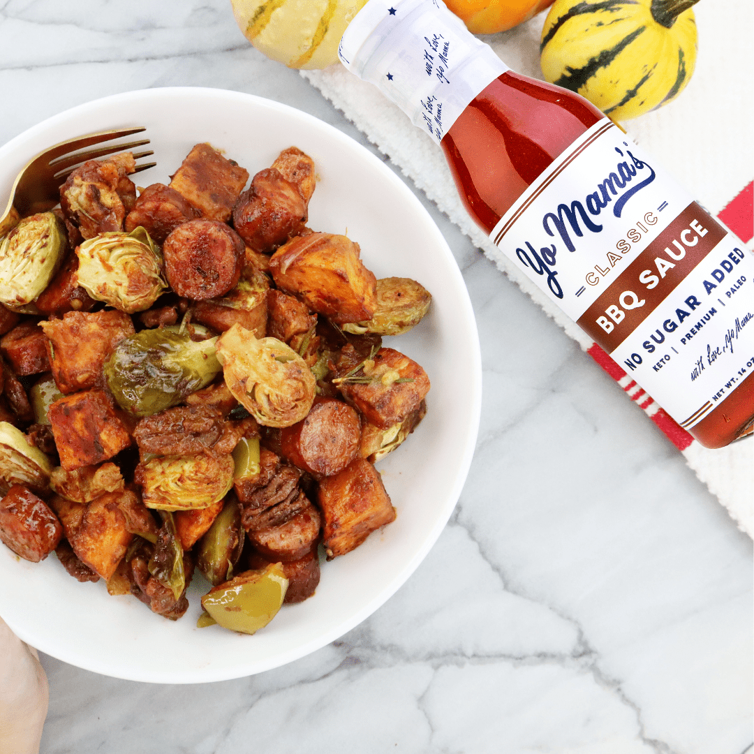 Yo Mama's Classic Keto Condiment Gift Set - Angler's Pro Tackle & Outdoors