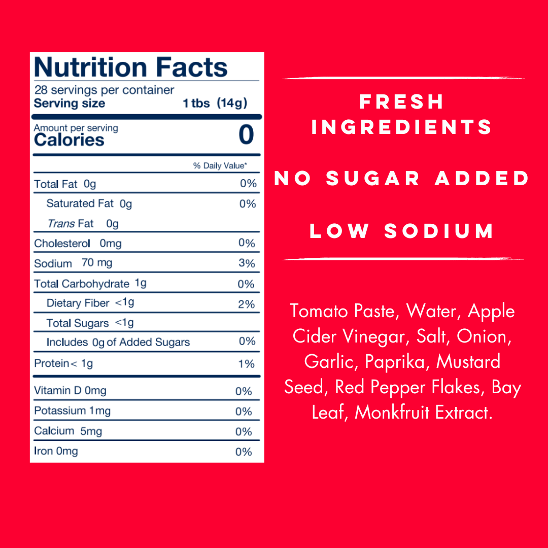 Yo Mama's Classic Keto Condiment Gift Set - Angler's Pro Tackle & Outdoors