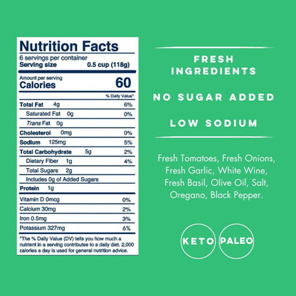 Yo Mama's Classic Pasta Sauce Gift Set - Angler's Pro Tackle & Outdoors