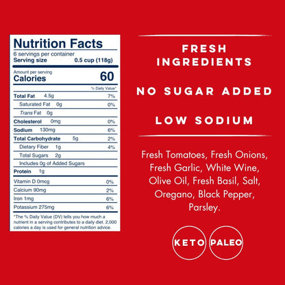 Yo Mama's Classic Pasta Sauce Gift Set - Angler's Pro Tackle & Outdoors