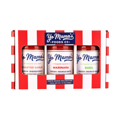 Yo Mama's Classic Pasta Sauce Gift Set - Angler's Pro Tackle & Outdoors