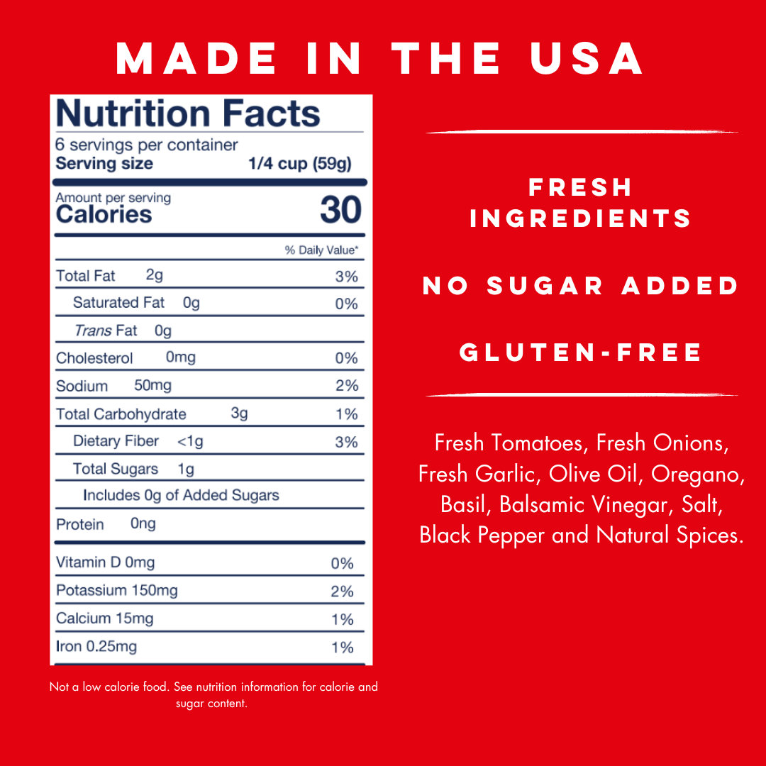 Yo Mama's Classic Pizza Sauce - Angler's Pro Tackle & Outdoors