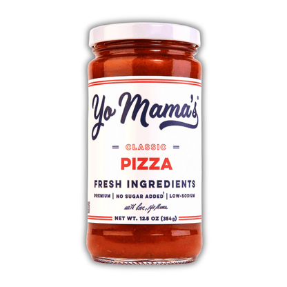 Yo Mama's Classic Pizza Sauce - Angler's Pro Tackle & Outdoors