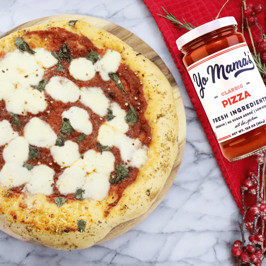 Yo Mama's Classic Pizza Sauce - Angler's Pro Tackle & Outdoors