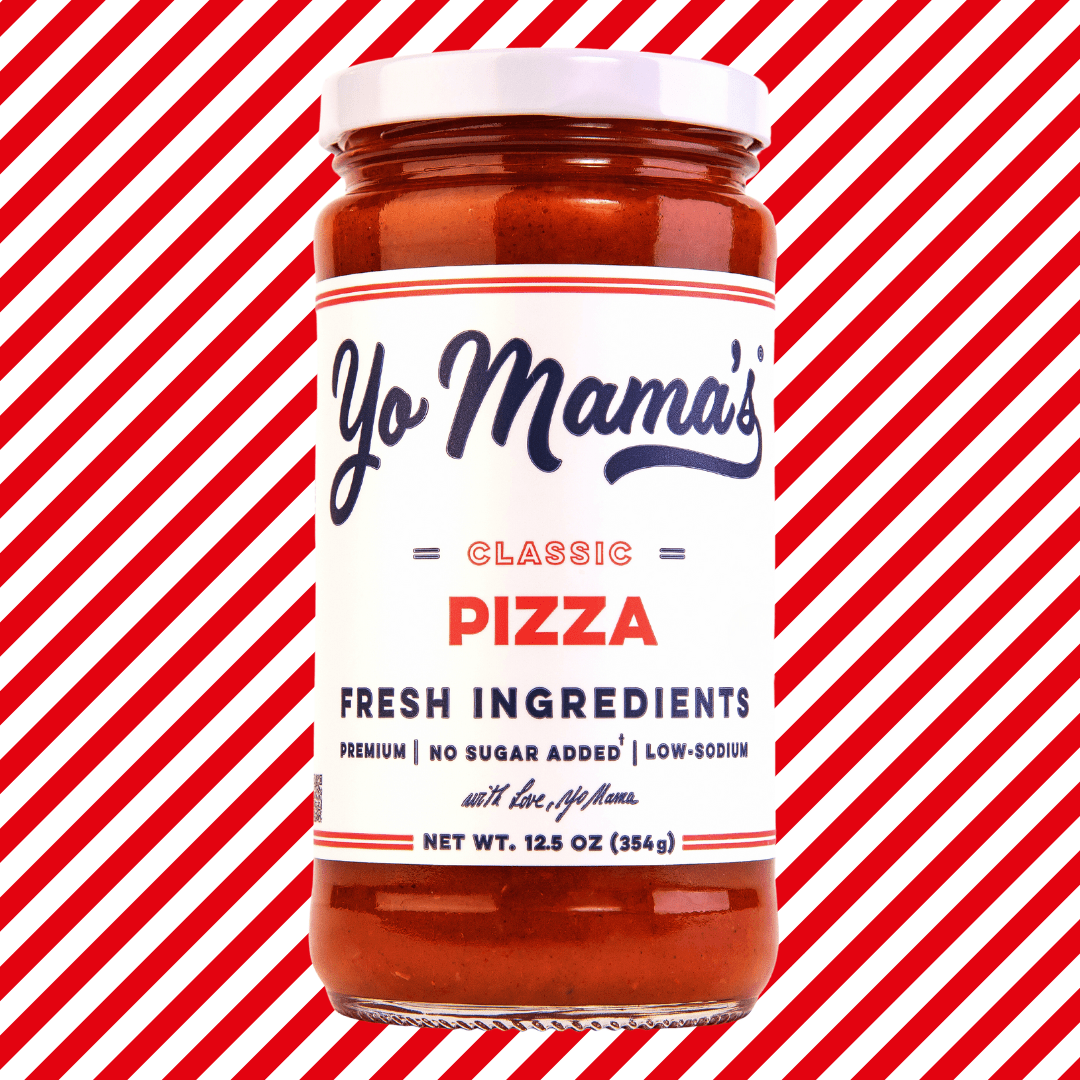Yo Mama's Classic Pizza Sauce - Angler's Pro Tackle & Outdoors